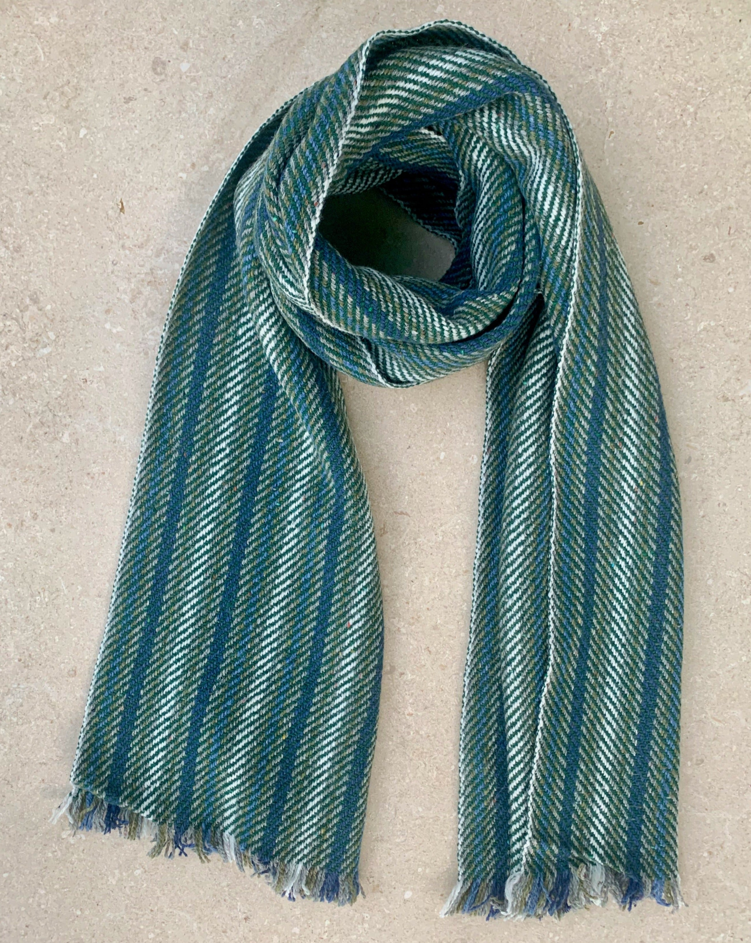 SUCCESSION-ROMAN SCARF