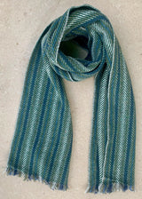 WOOL SCARF