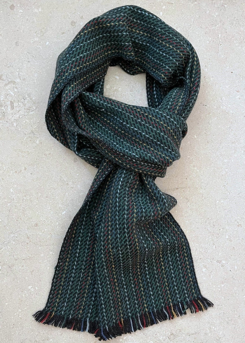 wool scarf