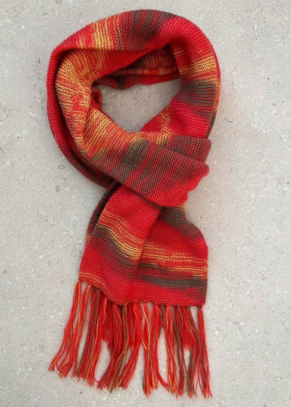 wool scarf