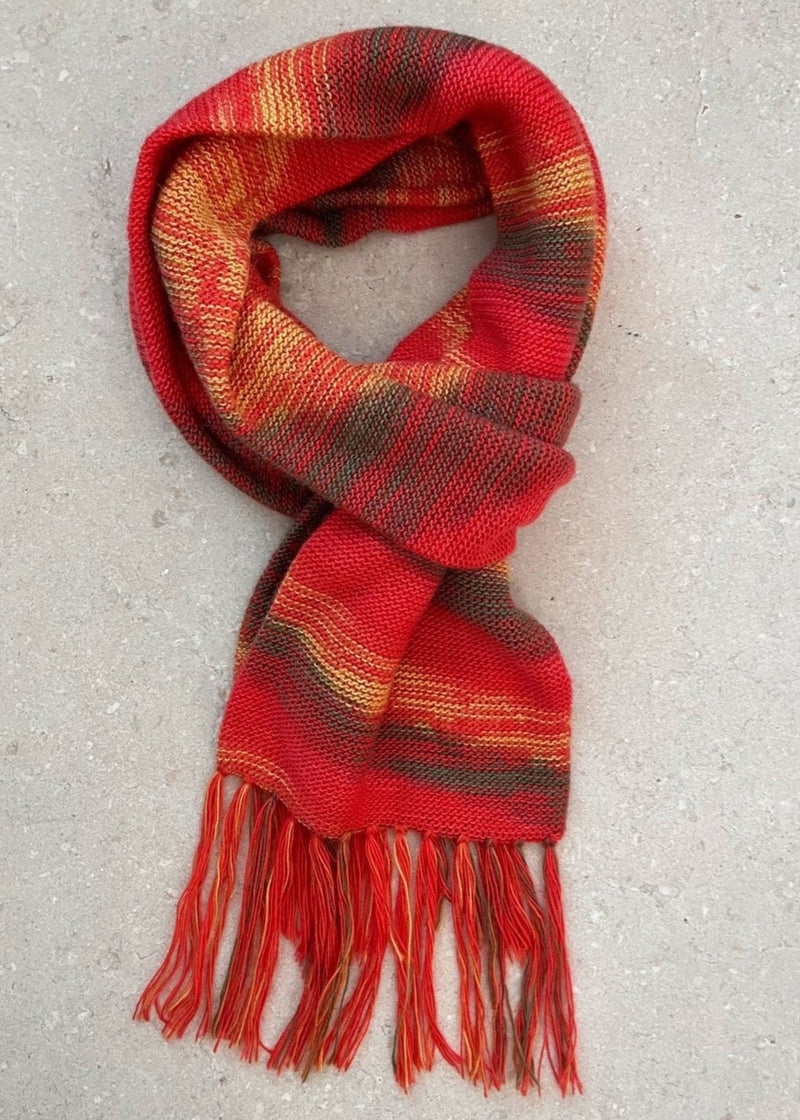 wool scarf