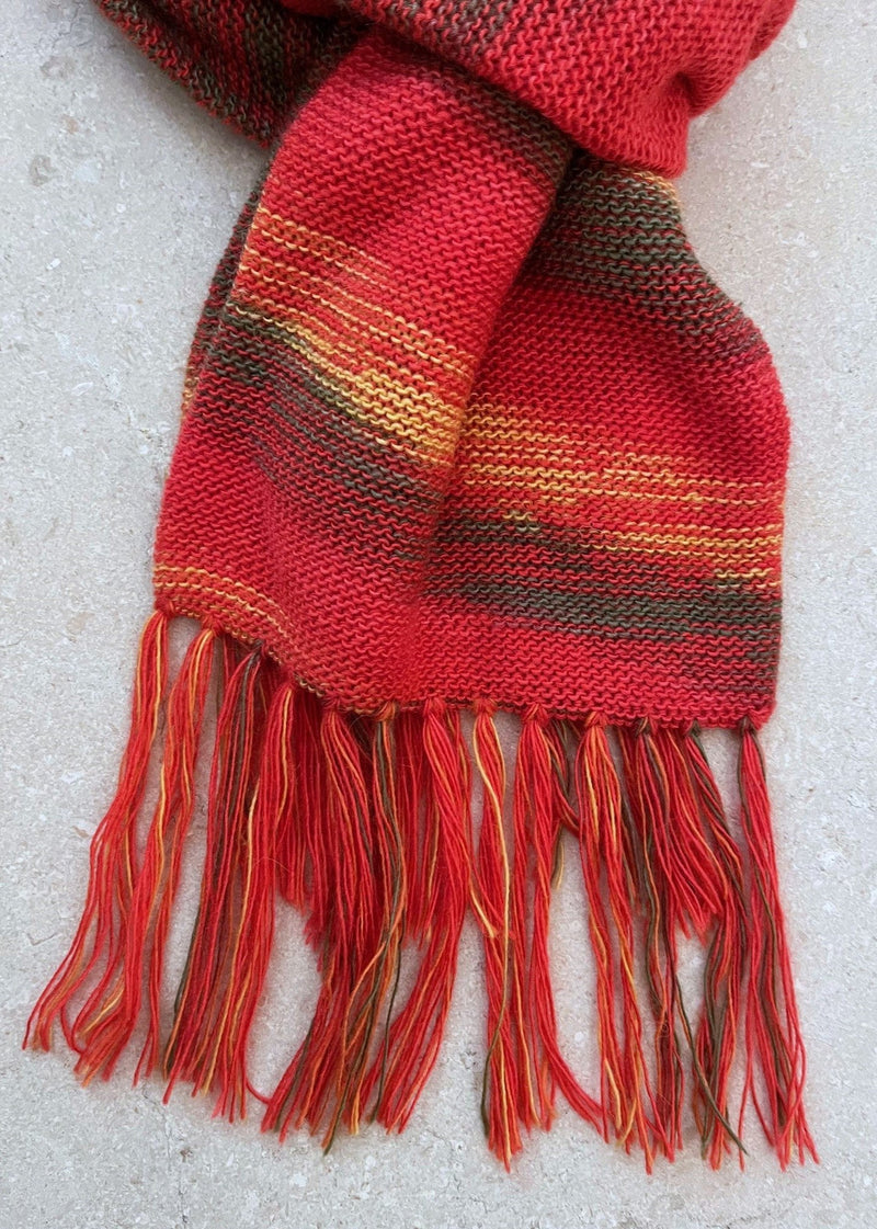 wool scarf