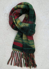 WOOL SCARF