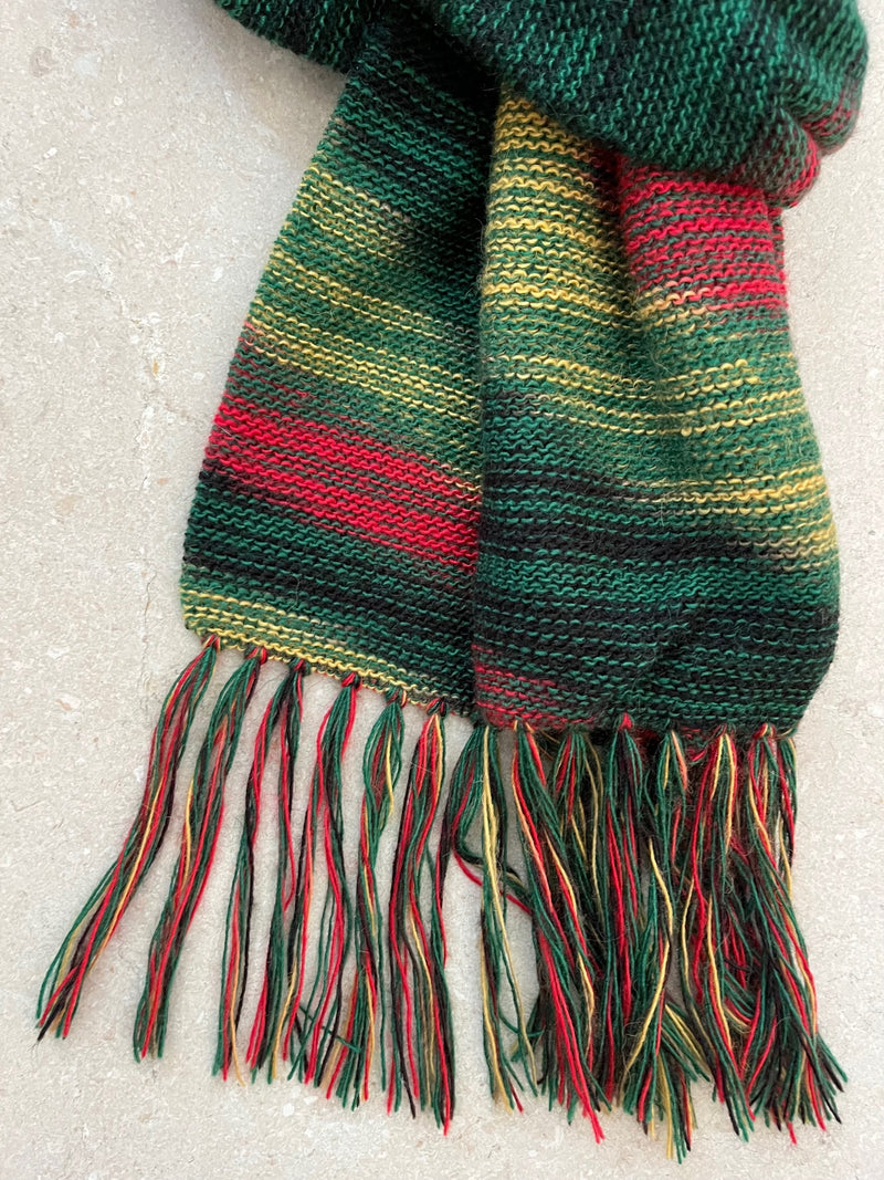 WOOL SCARVE