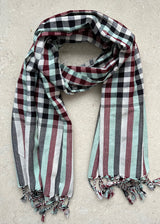 NIGHT OUT SCARF - MULTI COLOR