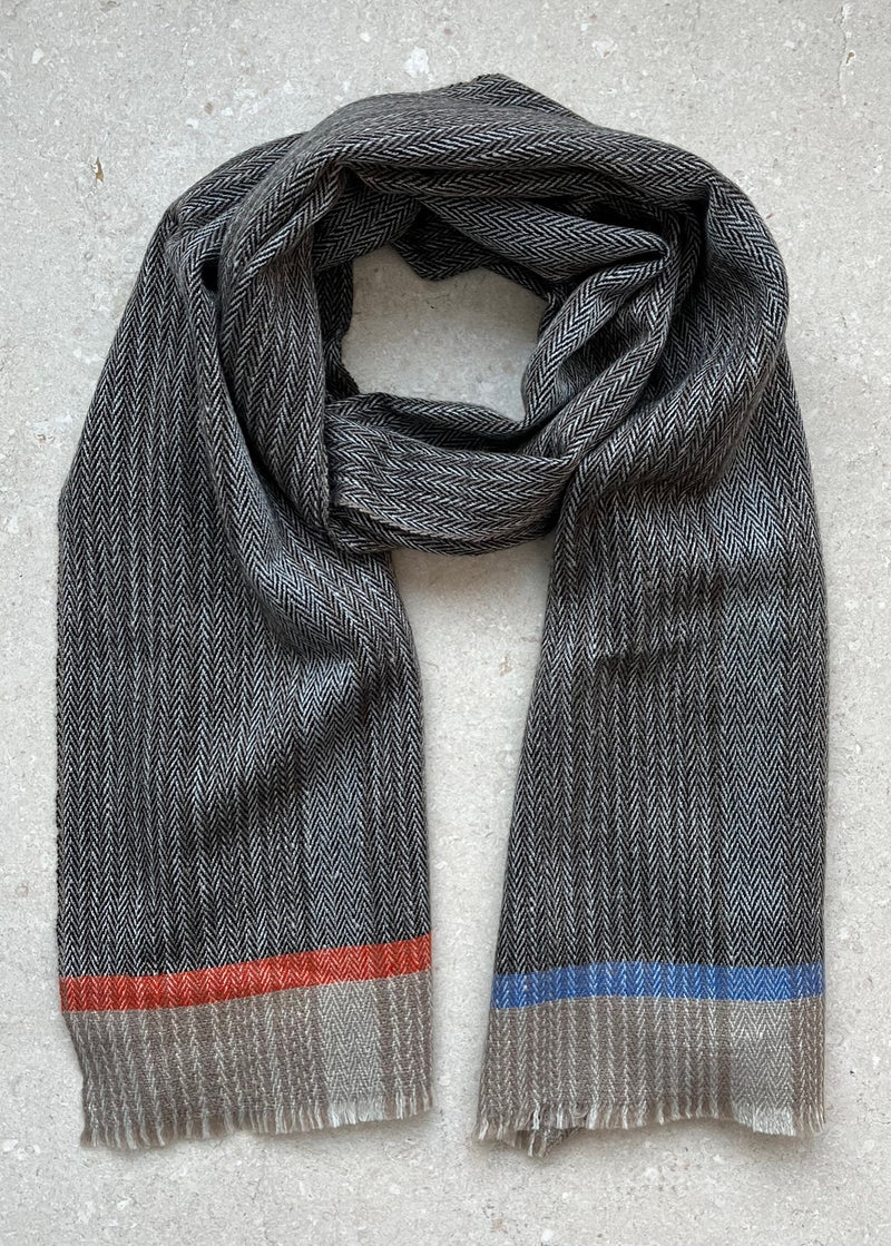 Ultimate Cashmere Scarf - Bernard