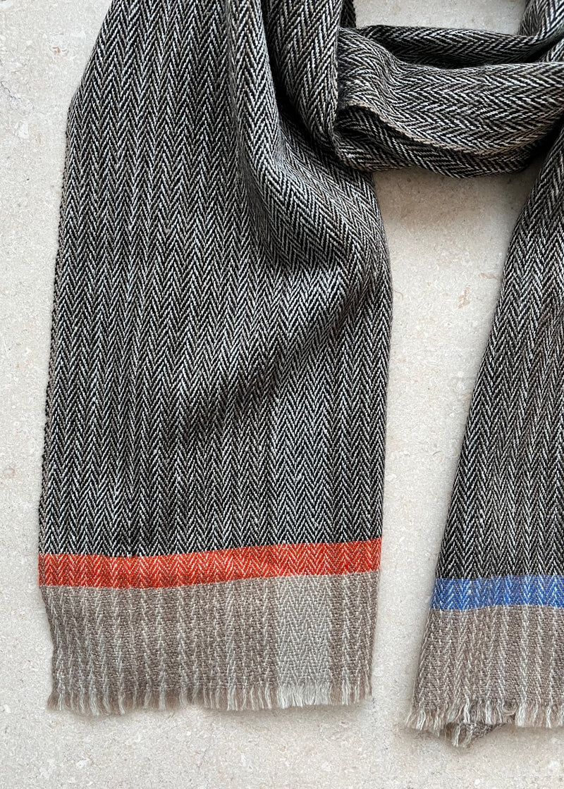 Ultimate Cashmere Scarf - Bernard