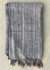 man scarf multicolor